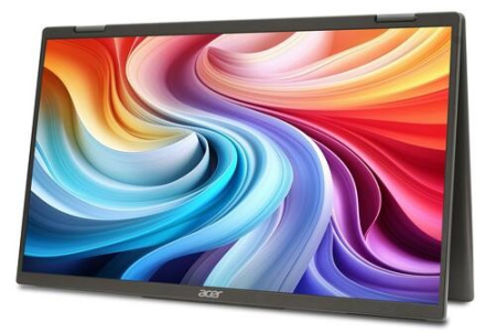 15.6" Монитор Acer PD163Qbmiuux черный