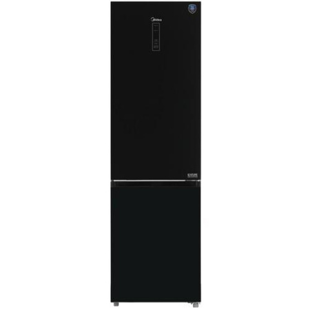 Холодильник с морозильником   Midea MDRB521MGE22ODM черный