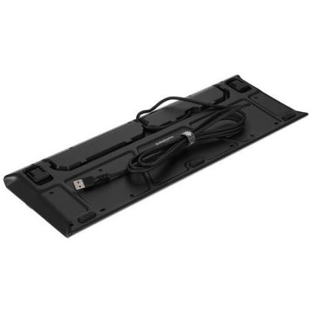 Клавиатура  проводная SteelSeries Apex 3
