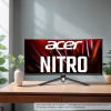 34" Монитор Acer Nitro ED343CURV3bmiippx черный