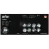 Утюг Braun SI5006BL белый