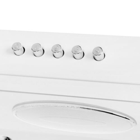 Вытяжка подвесная Oasis PO-50W белый