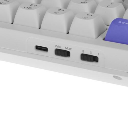 Клавиатура  проводная Keychron Q1 HE 8K