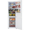 Холодильник с морозильником   Haier CEF536CWG белый