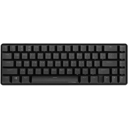 Клавиатура  проводная HyperX Alloy Origins 65
