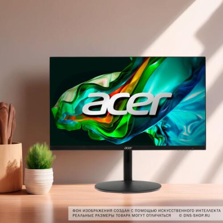 23.8" Монитор Acer SH242YG0bmihux черный