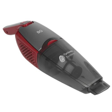 Вертикальный пылесос  BQ VCA0401H  красный
