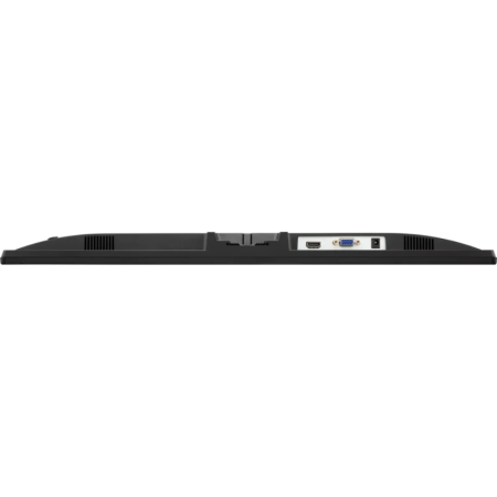 Монитор ViewSonic VA24E1-H черный