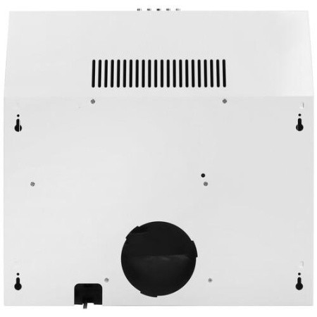 Вытяжка подвесная Oasis PO-50W белый