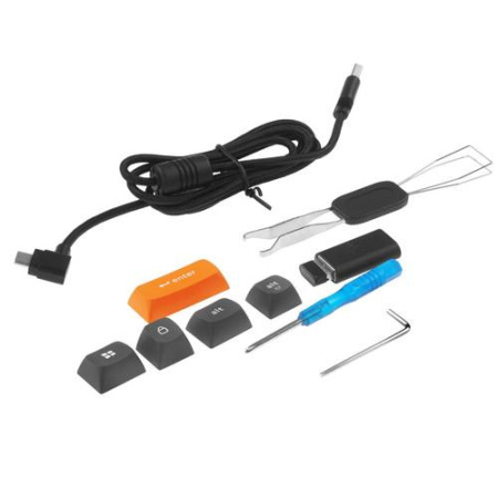 Клавиатура  проводная + беспроводная Keychron K2 Max