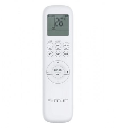 Сплит-система Ferrum iFIS24VR1/iFOS24VR1 Titan Inverter