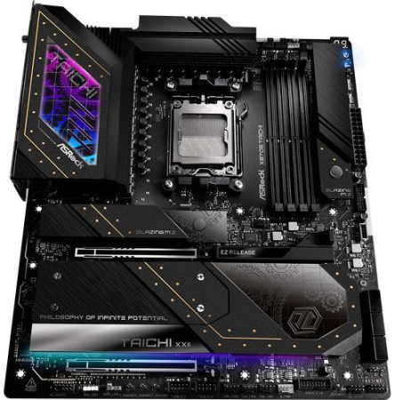 Материнская плата ASRock X870E Taichi
