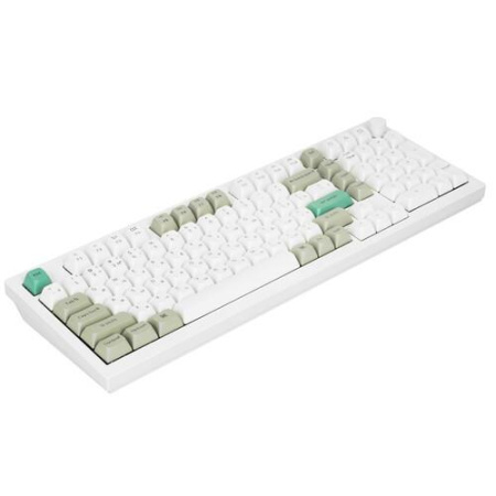 Клавиатура  проводная + беспроводная Keychron Q5 Max