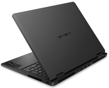 16" Ноутбук HP OMEN 16 черный