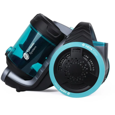 Пылесос BQ VC1607C Gray-blue