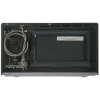 Микроволновая печь Samsung MS23T5018AK/BW черный