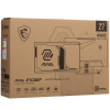 27" Монитор MSI MAG 27CQ6F черный