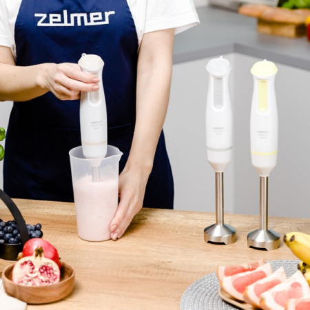 Блендер ZELMER ZHB4561S White