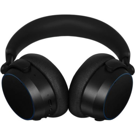 Беспроводные/проводные наушники Sennheiser Accentum  синий 2023