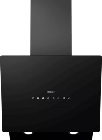 Вытяжка наклонная Haier HVY-W672GBH черный/черный