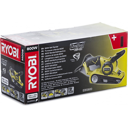 ЛШМ Ryobi EBS800 (5133001148)
