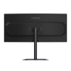 34" Монитор GIGABYTE G34WQC2 EK черный