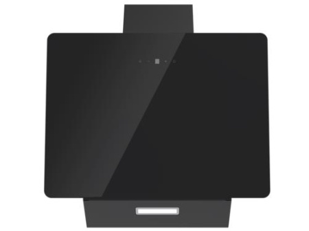 Вытяжка наклонная Midea MH60AN353GB черный