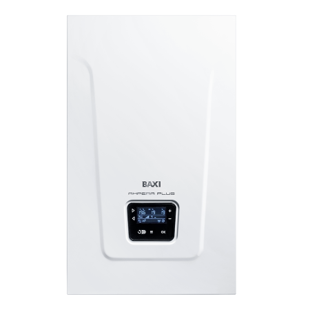 Котел электрический BAXI Ampera Plus 12