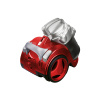 Пылесос BQ VC2024MC Red-Silver