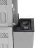 Вытяжка телескопическая Gorenje TH606E4X серебристый/серебристый