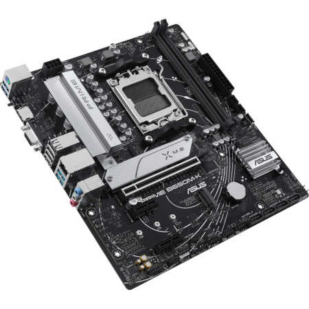 Материнская плата Asus Prime B650M-K