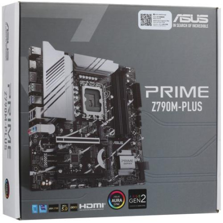 Материнская плата ASUS PRIME Z790M-PLUS