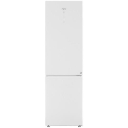 Холодильник с морозильником   Haier C4F640CGWGU1 белый