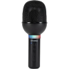 Микрофон беспроводной Hyundai H-MIC101 черный