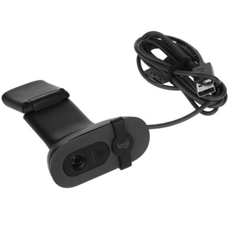 Веб-камера Logitech BRIO 100