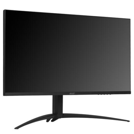 27" Монитор Acer Nitro XV275KP3biipruzx черный
