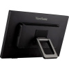 Монитор ViewSonic TD2223 черный