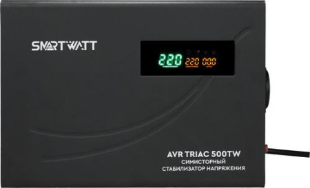 Стабилизатор напряжения SMARTWATT AVR TRIAC 500TW