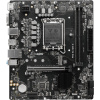 Материнская плата MSI Pro H610M-E