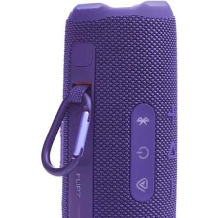 Портативная колонка JBL Flip 7 JBLFLIP7PUR фиолетовый