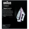 Утюг Braun SI5037VI фиолетовый