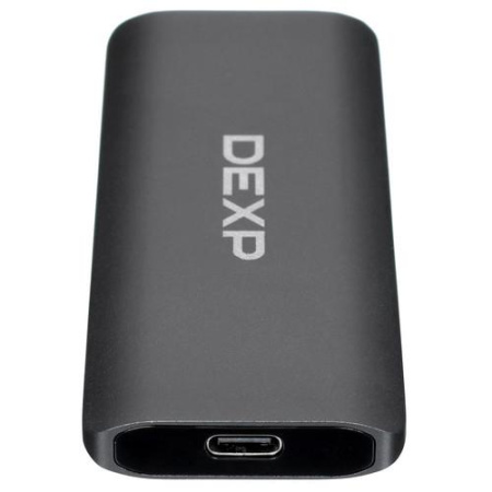 512 ГБ Внешний SSD DEXP W500C