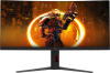 34" Монитор AOC CU34G4 черный