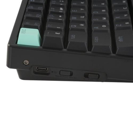 Клавиатура  проводная + беспроводная Keychron K2H-J1-RU