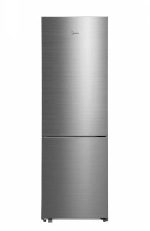 Холодильник с морозильником   Midea MDRB548MMF46 серебристый