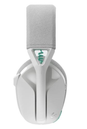 Беспроводные наушники Logitech G321 Lightspeed  белый 2025