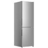Холодильник с морозильником   Haier CBF534ASG серебристый