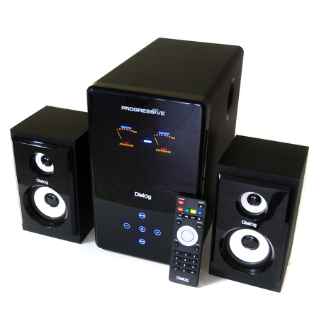 Колонки Dialog Progressive AP-220 Black