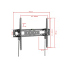 Кронштейн UniTeki TM1609 black