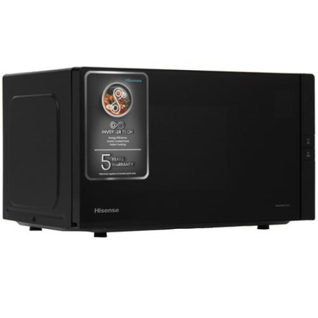Микроволновая печь Hisense H25MOBS4HGI черный